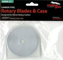 Creative Grids® 60mm Rotary Blades, 2-pack