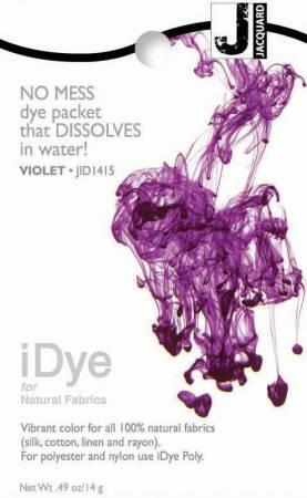 iDye Violet