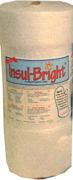 Insulbright 22.5" BTY