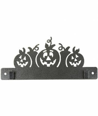 Three Pumpkin Hanger 10inch