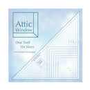 Attic Window Ruler