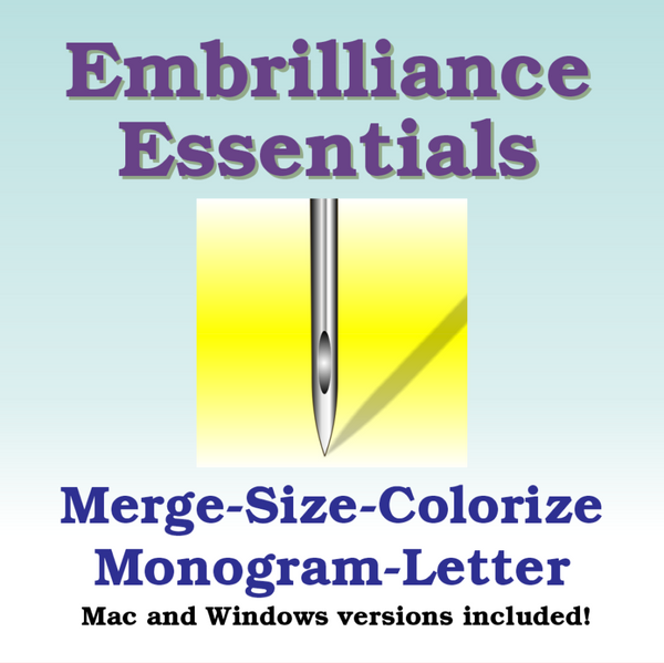 Embrilliance Essentials