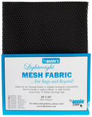 Lightweight Mesh Black