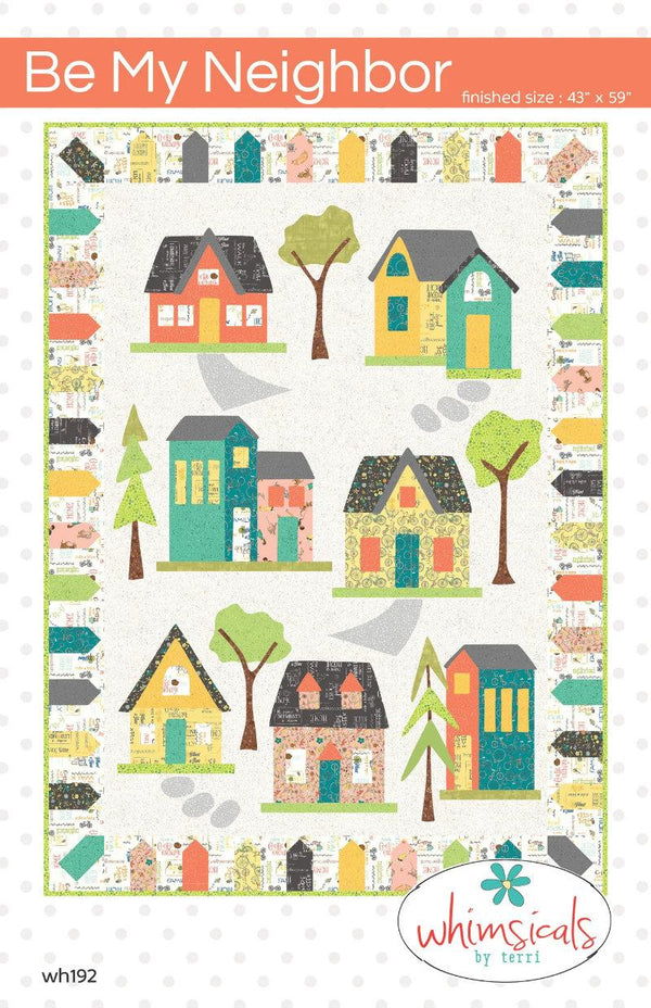 Be My Neighbor Pattern