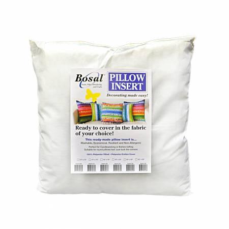 Bosal 18" Pillow Insert