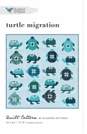 PT- Turtle Migration