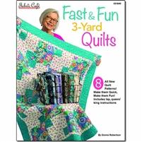 BK Fast & Fun 3-Yard Quilts