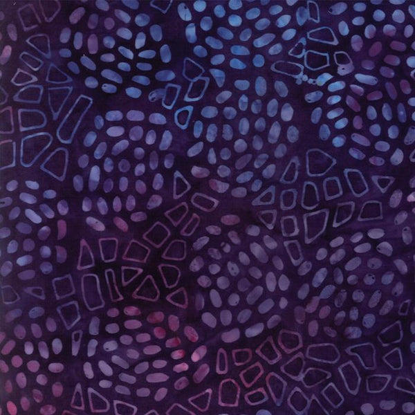 Salsa Batik Amethyst 4345 25