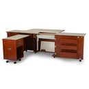 Aussie Sewing Cabinet - Please call us to order 813.704.4867