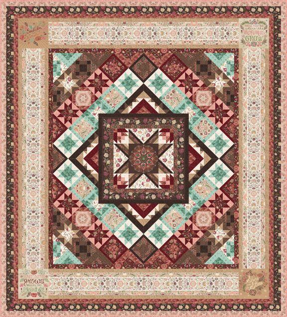 Floralscape BOM