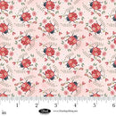 Blank Quilting, Color POP Studio, Natures Symphony, Lady Bugs, Pink