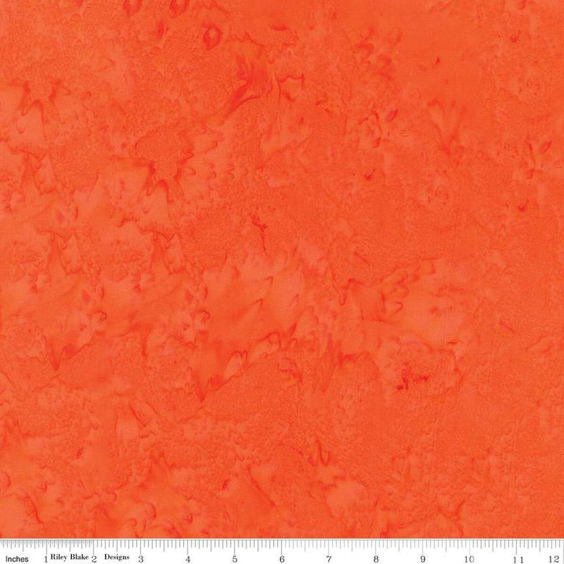 Expressions Batik Hand-Dyes, Mandarin, Orange