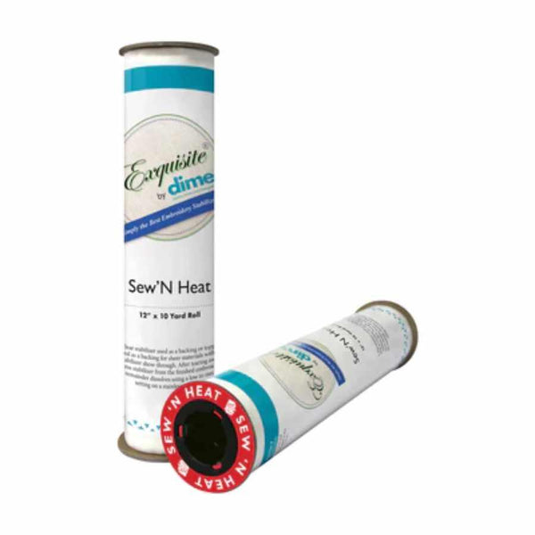 Exquisite Fusible No Show 9" X 10yd Roll