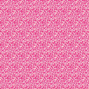 FIGO Fabrics, Florescence, Blossoms, Magenta