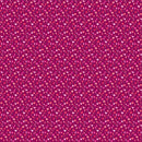 FIGO Fabrics, Florescence, Crocus, Magenta