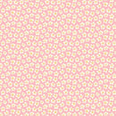 FIGO Fabrics, Florescence, Hellebores, Pink