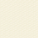 FIGO Fabrics, Florescence, Seeds, Cream