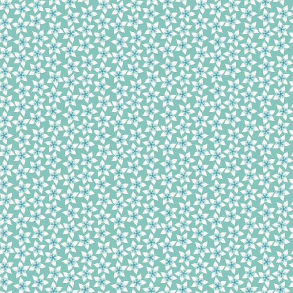 FIGO Fabrics, Horizon, Mint