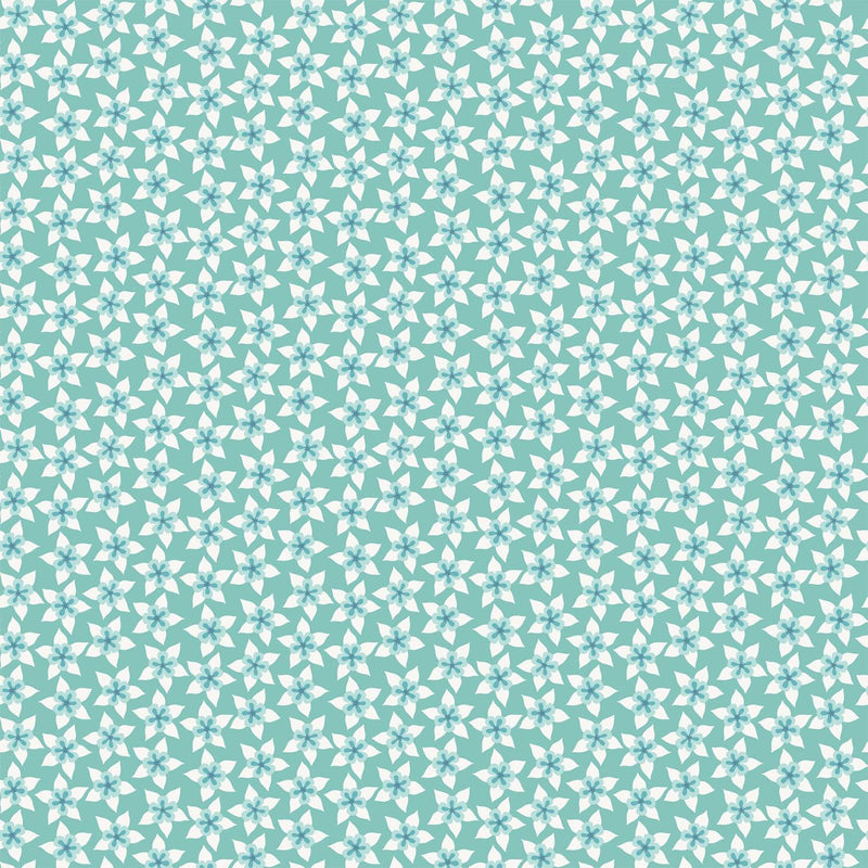 FIGO Fabrics, Horizon, Mint