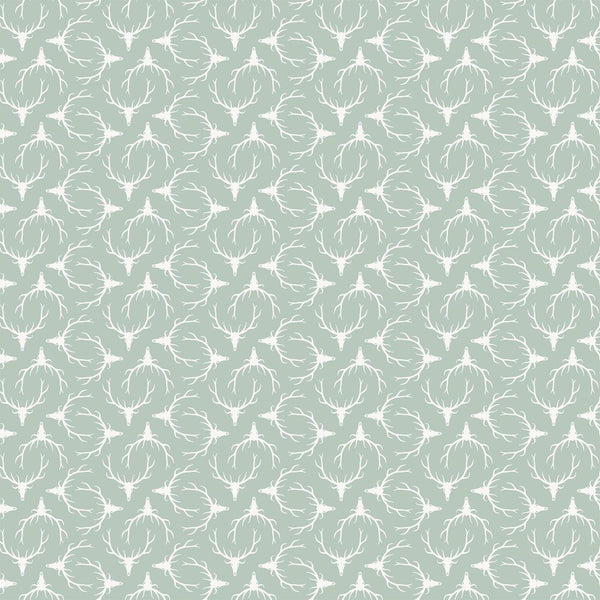 FIGO Fabrics, Horizon, Sage