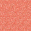 FIGO Fabrics, Stash Blenders, Check, Orange