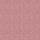 FIGO Fabrics, Stash Blenders, Check, Rose
