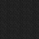 FIGO Fabrics, Stash Blenders, Stitches, Black