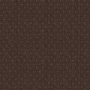 FIGO Fabrics, Stash Blenders, Stitches, Brown