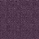 FIGO Fabrics, Stash Blenders, Stitches, Purple
