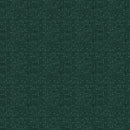 FIGO Fabrics, Stash Blenders, Stripe Dot, Emerald