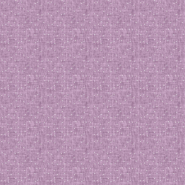 FIGO Fabrics, Stash Blenders, Stripe Dot, Orchid