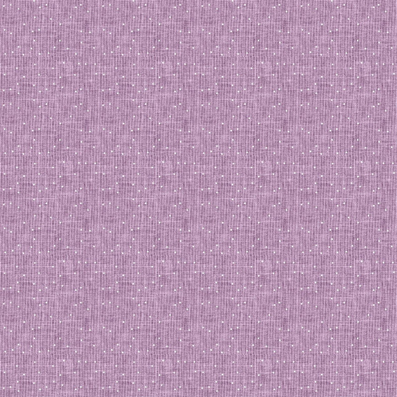 FIGO Fabrics, Stash Blenders, Stripe Dot, Orchid