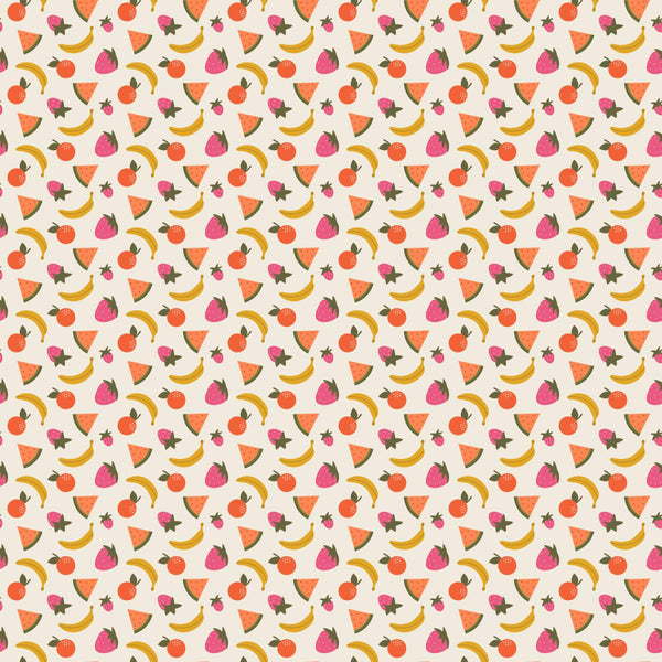 FIGO, Sarah Hearts, Joyful June, Fruits, Cream