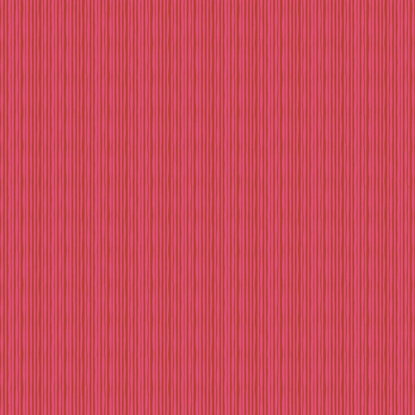 FIGO, Sarah Hearts, Joyful June, Hot Pink Stripe
