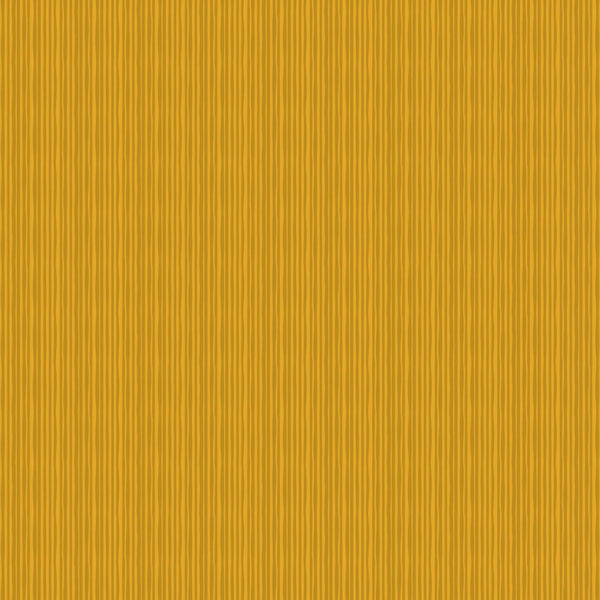 FIGO, Sarah Hearts, Joyful June, Ochre Stripe, Canvas Weight