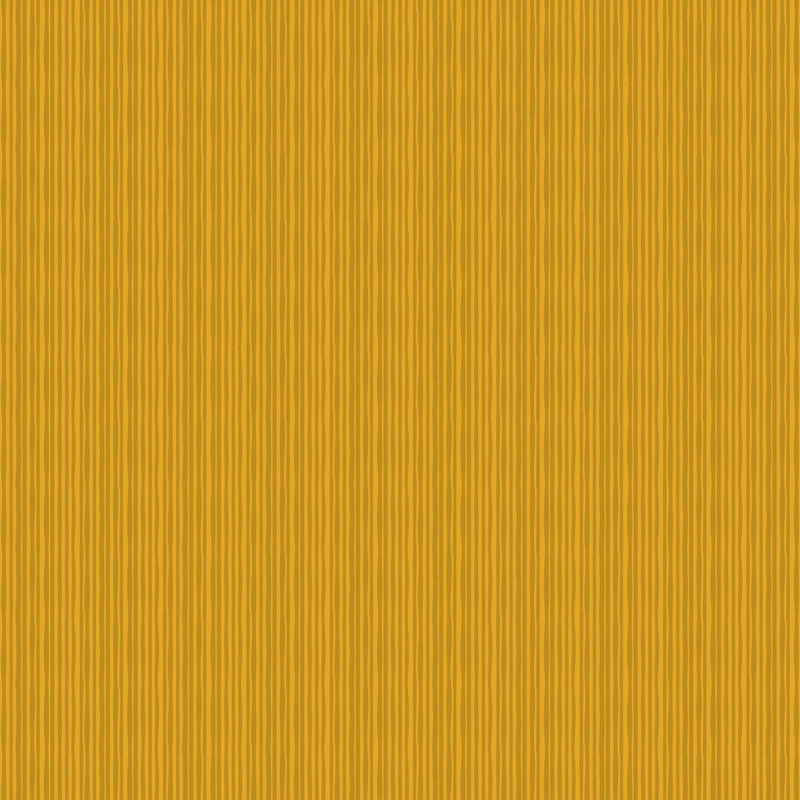 FIGO, Sarah Hearts, Joyful June, Ochre Stripe, Canvas Weight