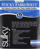 Fabri Solvy Sticky- 1 YD Pkg