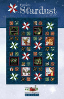 Farmer's Daughters, Farmers Stardust Quilt Pattern