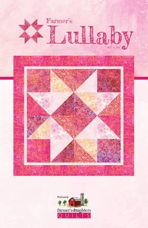 Farmer's Lullaby Quilt Pattern