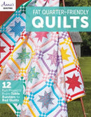 Fat Quarter-Frinedly Quilts