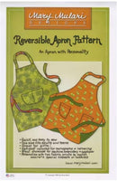 Mary Mulari, Favorite Reversible Apron Pattern
