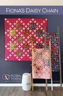 Fiona's Daisy Chain Quilt Pattern