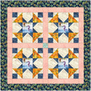 Floor Pillow Yardage Chart,  AFSH 2025 Fabric