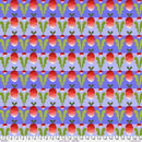 FreeSpirit, Vegetable Patch, Jane Sassaman, Radish - Red