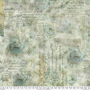 Free Spirit Fabrics, Eclectic Elements, Wide Backing, Aqua