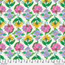 Free Spirit, Fruitopia, Spring Floral, Cream