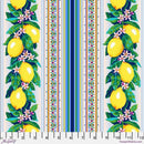 Free Spirit, La Dolce Vita, Lemon Stripe