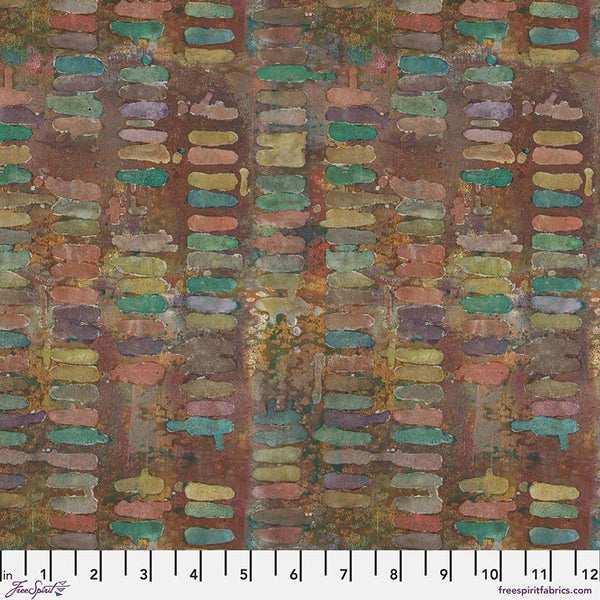 Free Spirit, Seth Apter, On Your Mark, Side by Side, Mosaic