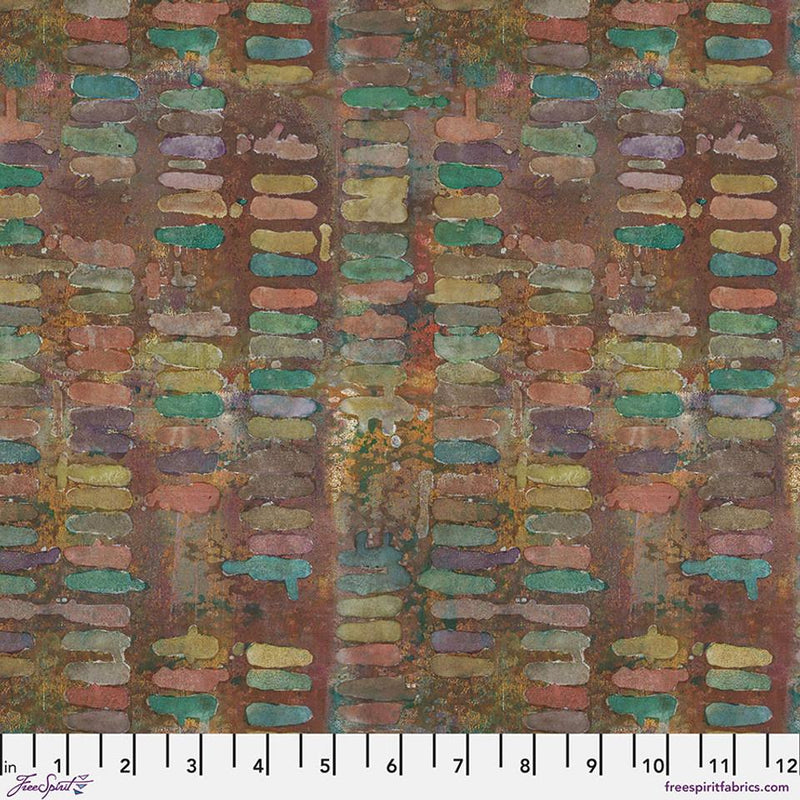 Free Spirit, Seth Apter, On Your Mark, Side by Side, Mosaic