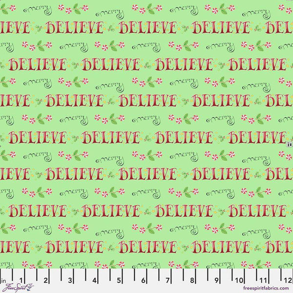 Free Spirit, So Much Joy, Believe & Merry, Lime